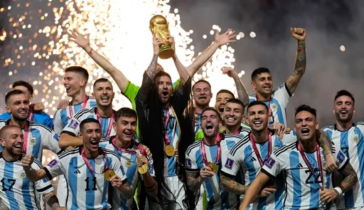 世界盃｜好想當一天阿根廷人？　世足拿冠軍全國放假一天
