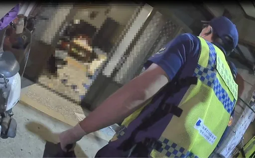 打死老母解剖報告出爐 嘉院今裁定續押逆子