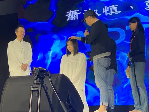 蕭淑慎尪無辜受宋逸民藝起發光波及 嘆「教會有好人有壞人」