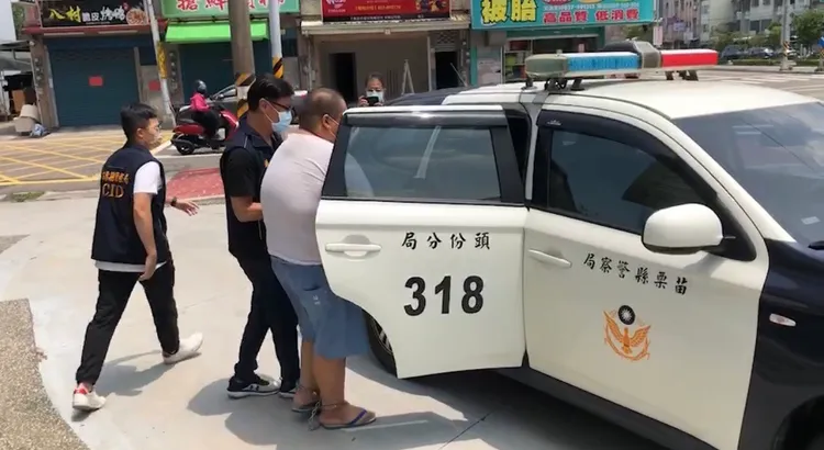 陳嫌主嫌等人誆騙被害人要到泰國做放款工作，結果帶到柬埔寨做詐騙案。警方提供