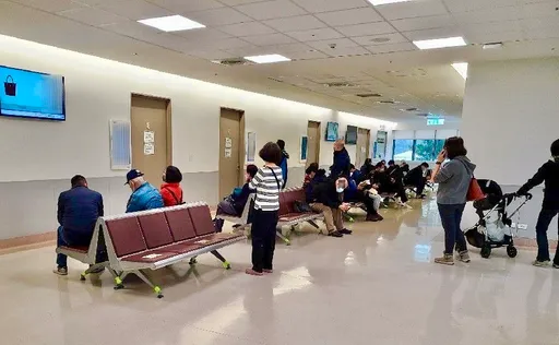 新北責任醫院元旦門診暫停　急診24小時維持正常作業