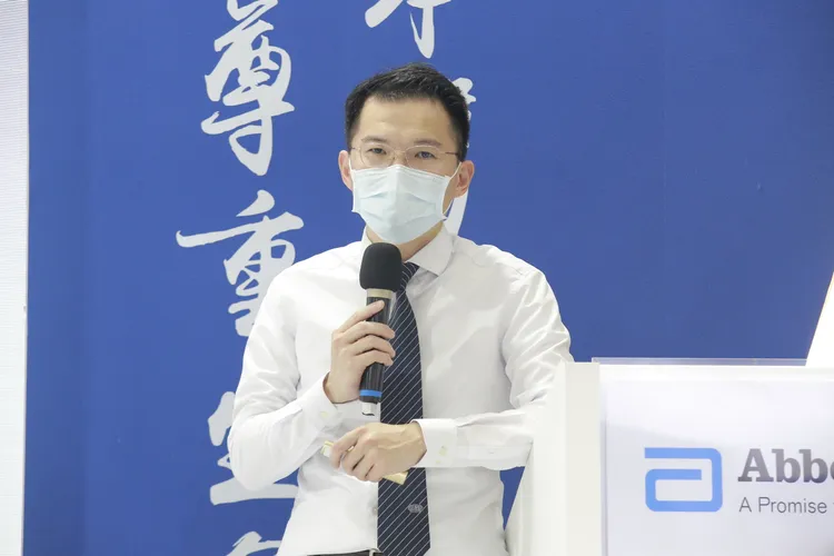 神經外科部主任蔡昇宗。花蓮慈濟醫院提供