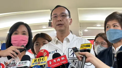 江澤民病逝｜國民黨首度表態！　朱立倫悼：一個世紀的結束