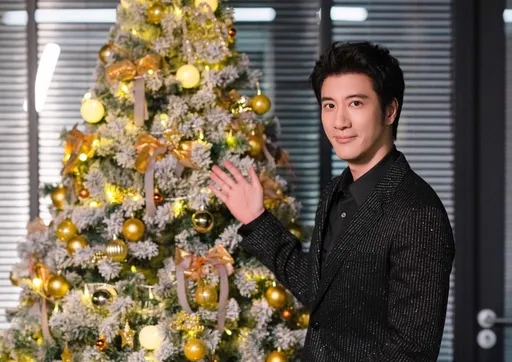 獨家｜下月復出股市詐騙找上門　王力宏呼籲「大家不要受騙」