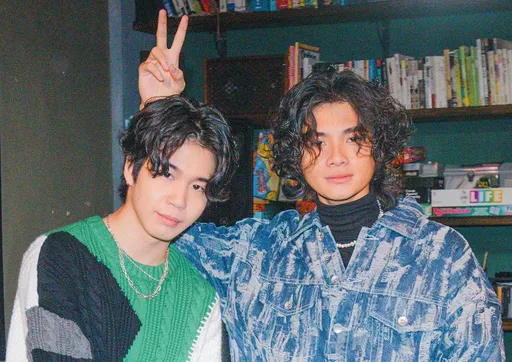 王謙、李浩瑋同窗1年多不講話 一講當晚直接帶回家