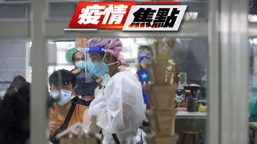 今本土27942境外226 中國解封!蘇揆拍板:返台者全面入境篩檢