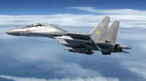 誇張！4架次中共戰機直飛恆春南方空域　國軍不忍了這樣做
