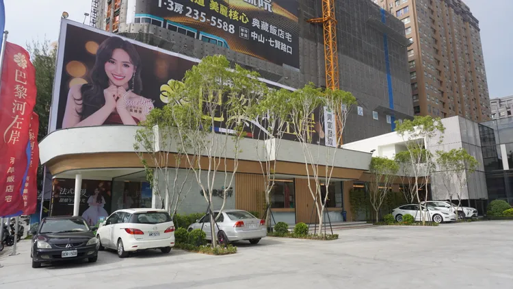 高雄預售屋推案小宅化且頻創價。葉家銘攝