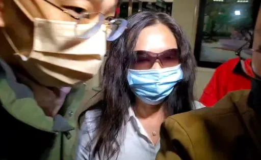 應曉薇涉賄遭搜索！移送複訊喊冤：百分百冤枉　「選後遭惡意檢舉」　