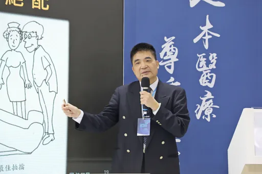 素食者遠離肌少症　慈濟醫師：多吃豆類補充蛋白質