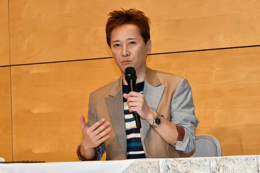 爆盲腸癌休養1個月不夠　中居正廣今年活動全喊停