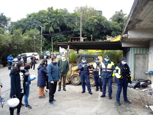 基隆社區綠地再+1　東光公園預計明年完工