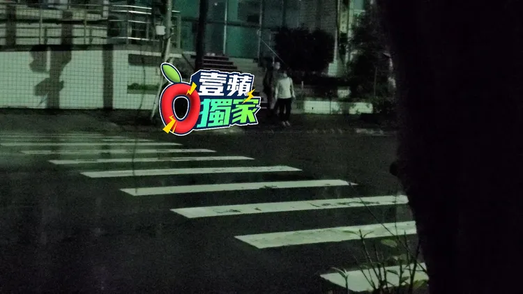 檢方先前密訊「小兔」黃惠玟，被《壹蘋》獨家捕獲。資料照片