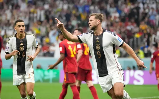 世界盃|贏球不保證晉級 德國明晨3時對哥斯大黎加卯起來踢