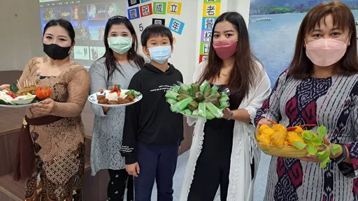 八里新住民美食PK賽 越南媳婦靠「這一味」全場驚豔