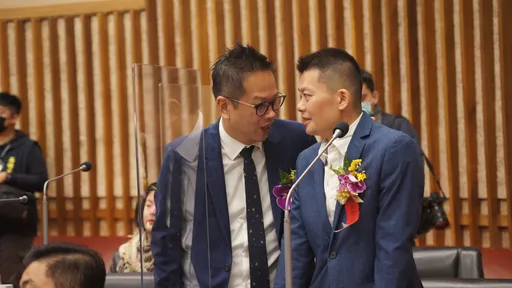 背叛藍營爭副議長　曾俊傑曝原因：國民黨團「誰也不服誰」造成今日後果