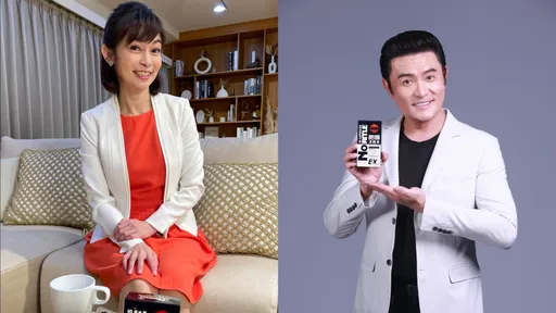 亮麗上鏡的祕密！金鐘演技派藝人李㼈愛用「它」清體內毒素