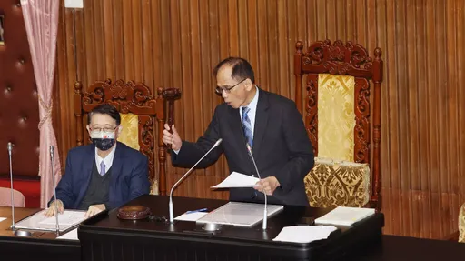 前瞻第四期特別預算三讀通過　減列至2098.3億以債支應