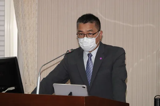 「辦公室清空」將辭內政部長？　徐國勇再回應「這句」