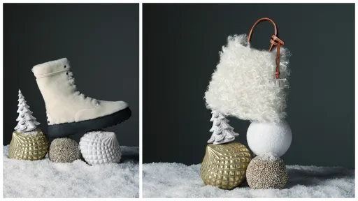 TOD’S節慶贈禮「毛」起來　蓬鬆皮草包萌趣暖心