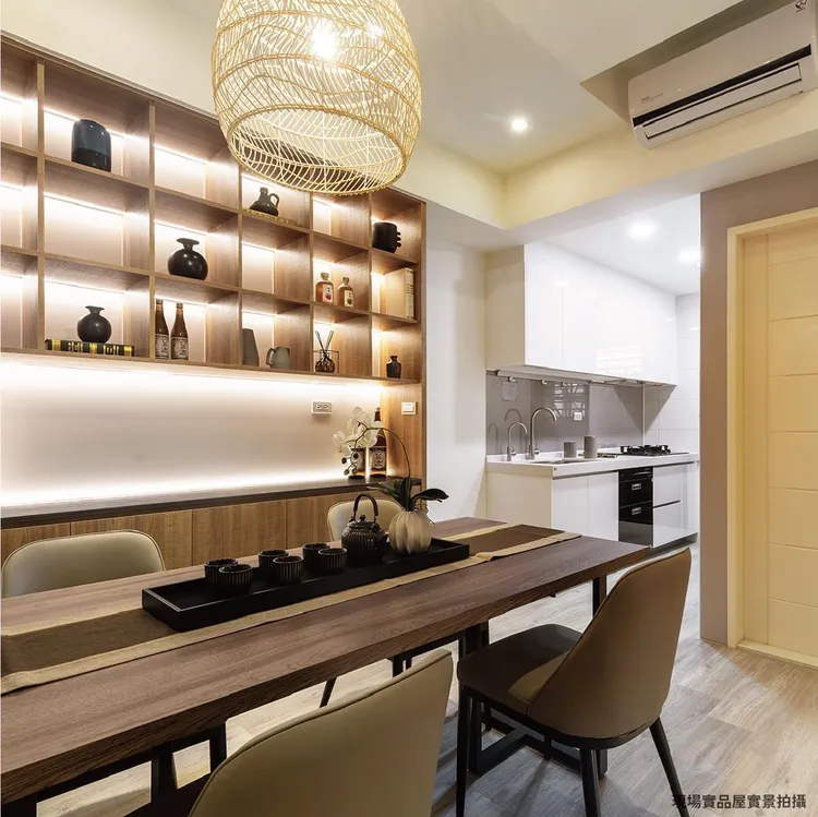 該區目前新案開價25-31萬，成交尚未站上3字頭。翻攝宜誠水秀臉書