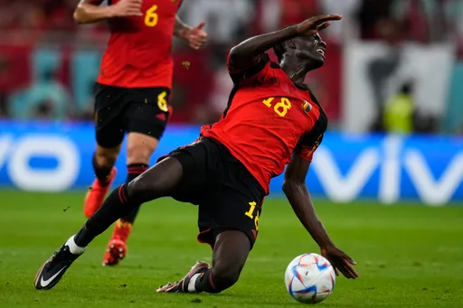 世界盃｜今晚11點比利時對克羅埃西亞　紅魔鬼亂成這樣就問怎麼贏？