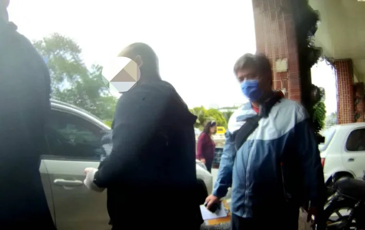 陳嫌遭移送法辦。警方提供