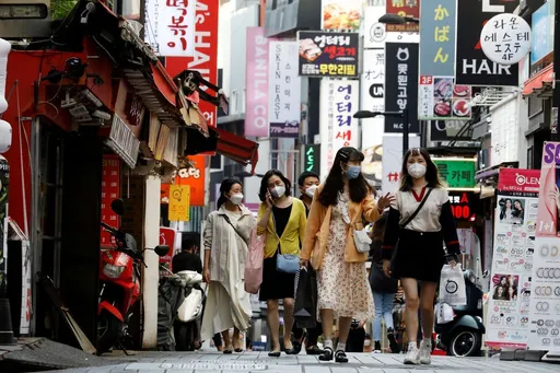 南韓憂中國新冠疫情爆發恐催生變異株　擬周五宣布相應措施