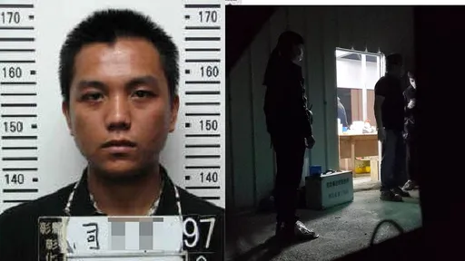 獨家｜高雄槍殺案槍手起底！要犯「牛皮」手下　曾持M16步槍街頭掃射他