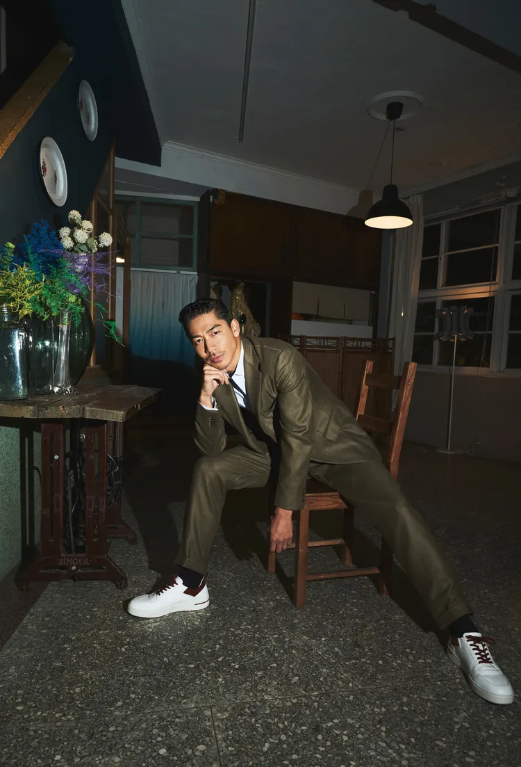 AKIRA不僅是好老公，也是很多人眼中的好師兄。潮旅Ciao提供