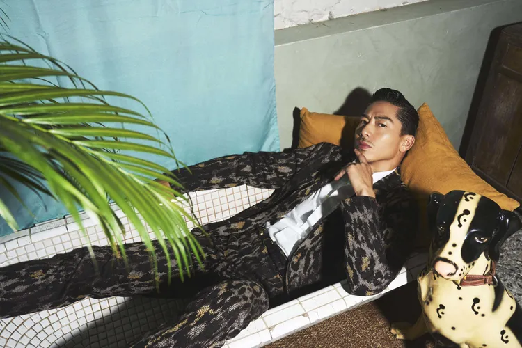 AKIRA希望明年能讓師弟們有更多機會來台灣。潮旅Ciao提供