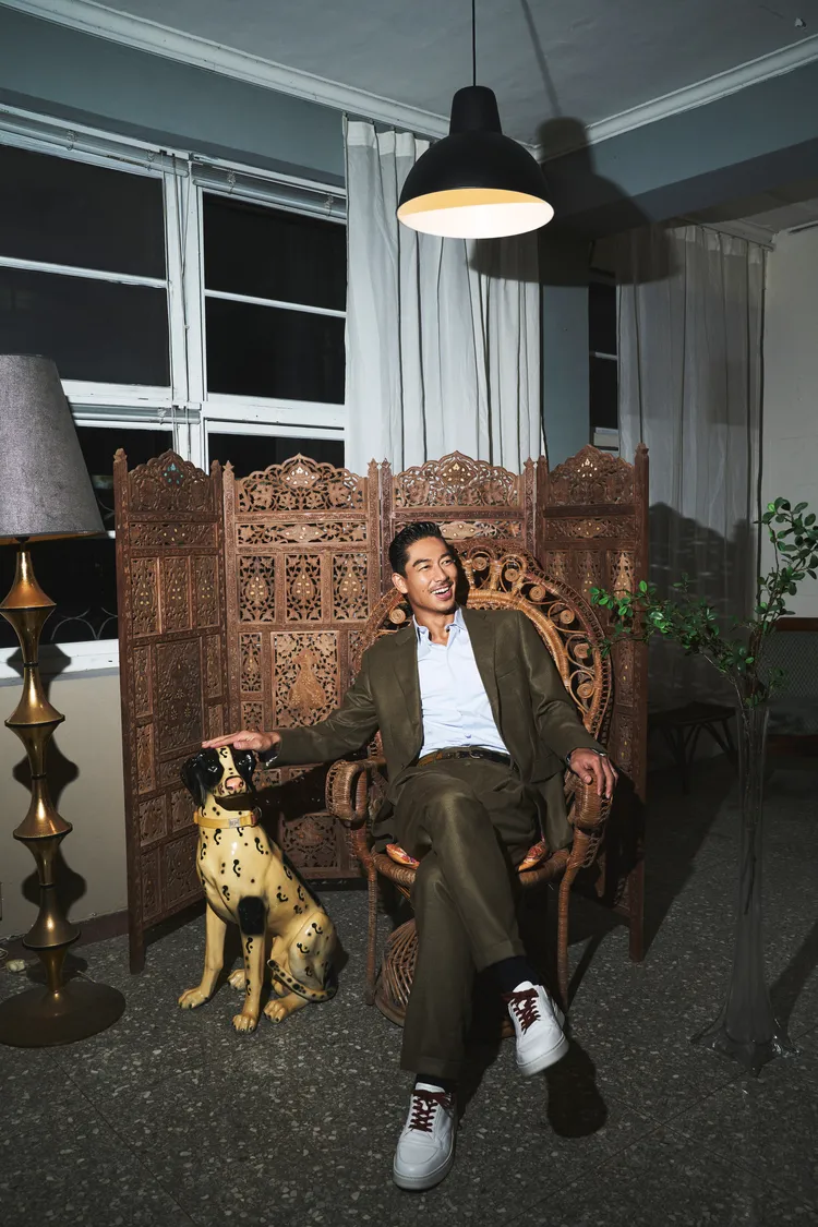 AKIRA很喜歡台灣文化，也很喜歡台灣的各式展覽。潮旅Ciao提供