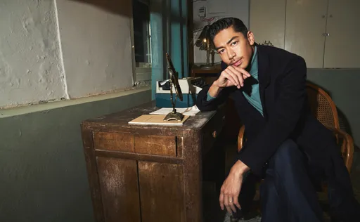 「國民姊夫」AKIRA自豪包尿布高手 欣慰愛子塊頭大是天使寶寶