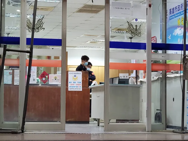 警方獲報後成立專案小組追查。王勇超攝