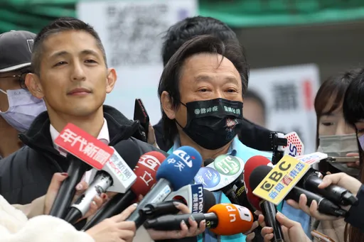 王世堅炎上Live版!為「這事」嗆爆媒體 怒轟習近平「台灣人不是好惹的」