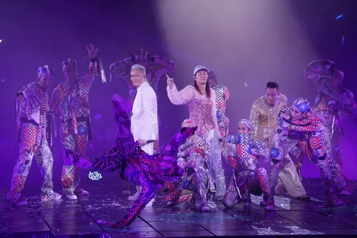 草蜢喊話熱血引爆小巨蛋　懷念被台粉用美食餵飽飽