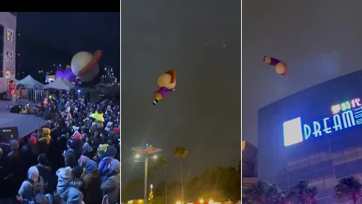 落跑升天回來剩一坨皮!「OPEN將」承認太嗨了 熊讚看到怕:很危險