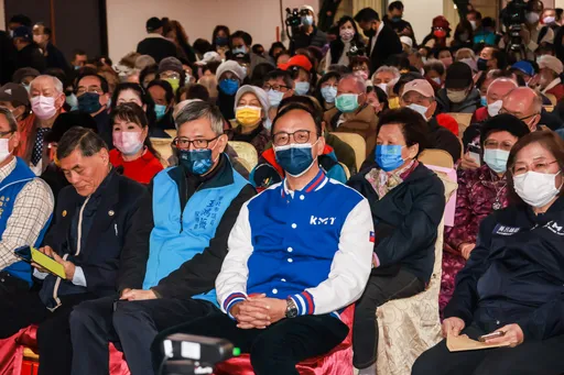 藍議員喊「世代交替」不講武德？黨內掀波瀾　朱立倫說話了