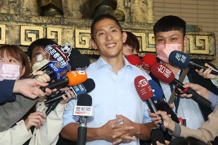 民進黨台北市黨部前主委吳怡農。資料照片，彭欣偉攝。