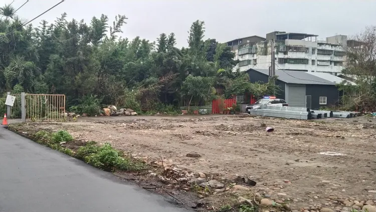 發生疑似槍擊案的民宅。樹林警分局提供