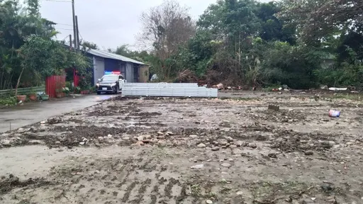 向前女友催討30萬破局 莽男疑對空開槍洩憤遭法辦