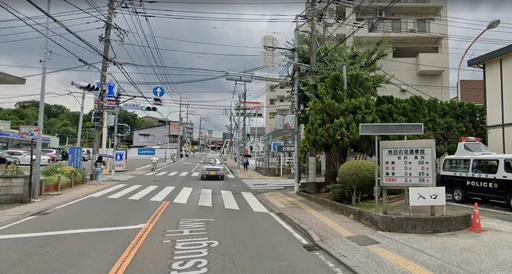 日本史上最速破案?女持菜刀搶超商 被借廁所的警察當場逮捕