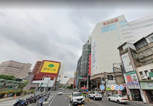 台南地王地后新光三越全包 每坪地價增3萬元