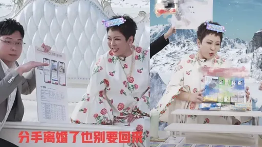 狠甩張蘭三條街！向太帶貨3小時業績破億　叫賣床墊「離婚也不要拿回來」