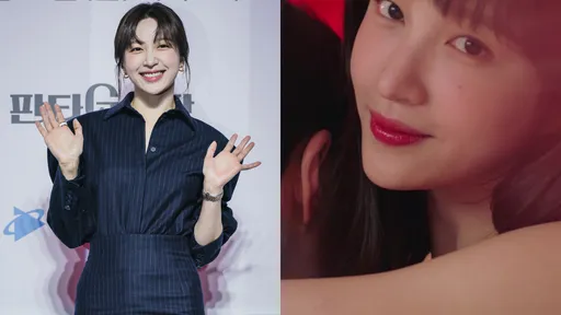 「EXID」哈妮劲爆接限制级性爱剧 床戏初体验靠他指导