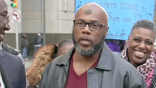 25年死囚大逆轉無罪出獄 出席葬禮竟被「一槍爆頭」斃命