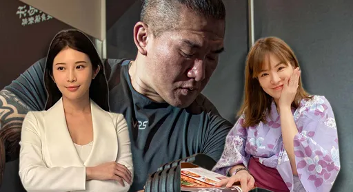 酸雞排妹一句話說到館長心坎兒上! 臉書11字讚陳沂「女中豪傑」