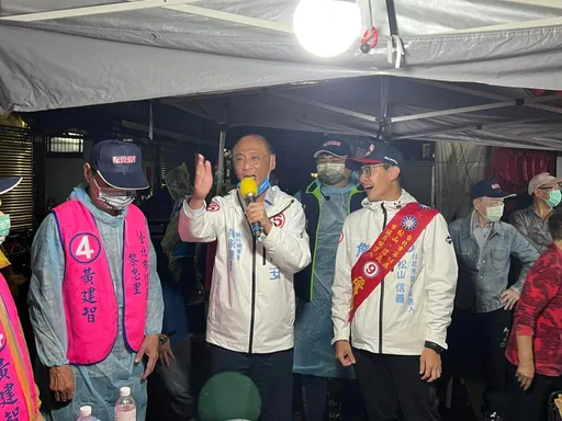 選後論功行賞!7連霸議員證實獲徵詢 接任北市民政局長