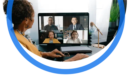 線上會議這個動作洩露你的年齡 下次記得裝年輕