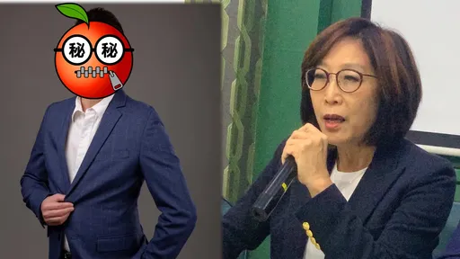 一文看懂高雄正副議長跨黨合作始末 民進黨康裕成搭檔來自國民黨的他